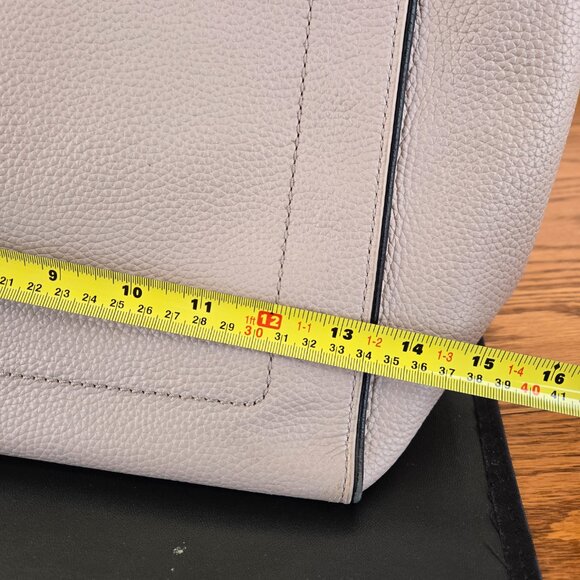 KATE SPADE Dusty Rose Leather Purse - Picture 9 of 10